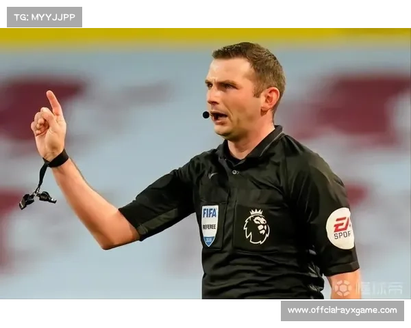 裁判奥利弗执法北伦敦德比，曾引争议