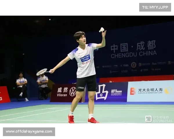 羽超联赛深圳羽众3-2险胜青岛仁洲,女双决胜盘演逆转好戏